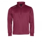 Preview: Stanno Field Half Zip Top Maroon